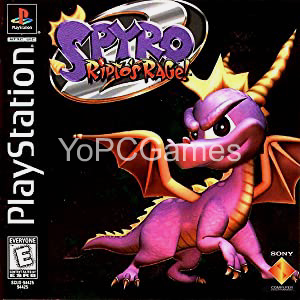 Spyro 2: Ripto's Rage! PC