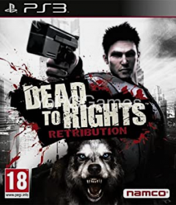 Dead To Rights Retribution Download Full Version Pc Game Yo Pc Games