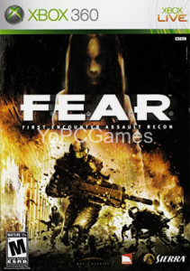 F.E.A.R.: First Encounter Assault Recon PC Game