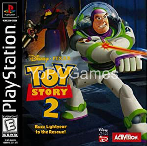 Toy Story 2 PC Full