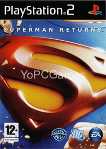 Superman Returns Game