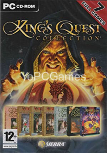 King's Quest VII: The Princeless Bride PC
