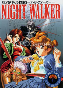 Nightwalker: The Midnight Detective PC