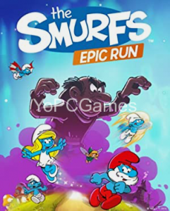 Smurfs Epic Run Game