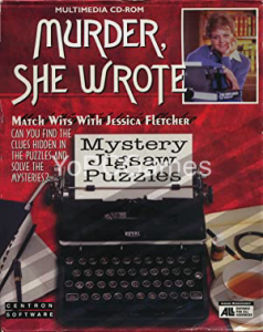 Murder, She Wrote: Mystery Jigsaw Puzzles PC Game