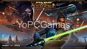 Star Wars: The Old Republic - Onslaught Game