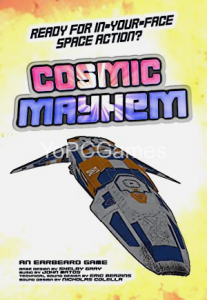 Cosmic Mayhem PC