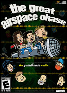 GHR: The Great Airspace Chase PC