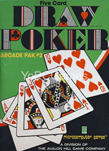 Draw Poker Game