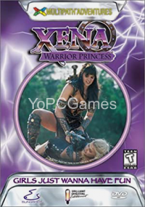 Xena Warrior Princess: Girls Just Wanna Have Fun PC