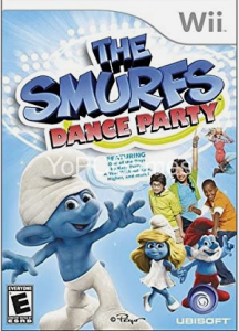Smurf Dance Party PC Game