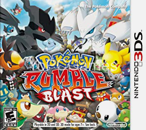 Pokémon Rumble Blast PC Game