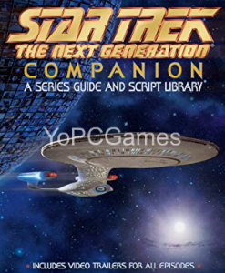 Star Trek: The Next Generation Companion PC Full