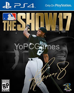 MLB 17: The Show Full PC
