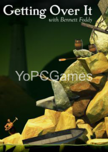 Getting Over It with Bennett Foddy PC