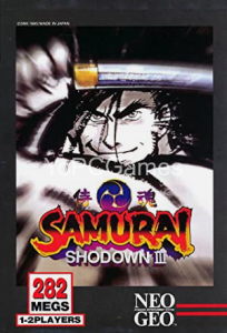 Blades of Blood: Samurai Shodown III Full PC