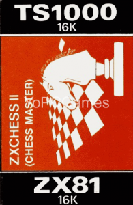 ZX Chess II PC