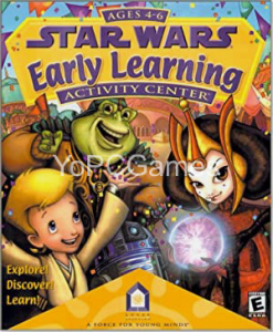 Star Wars: Early Learning Activity Center PC