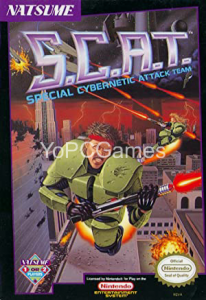 S.C.A.T.: Special Cybernetic Attack Team PC