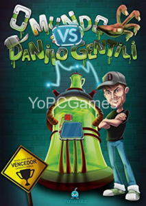 O Mundo vs Danilo Gentili PC Game