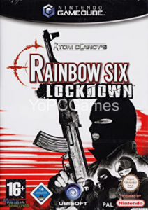 Rainbow Six: Lockdown Full PC