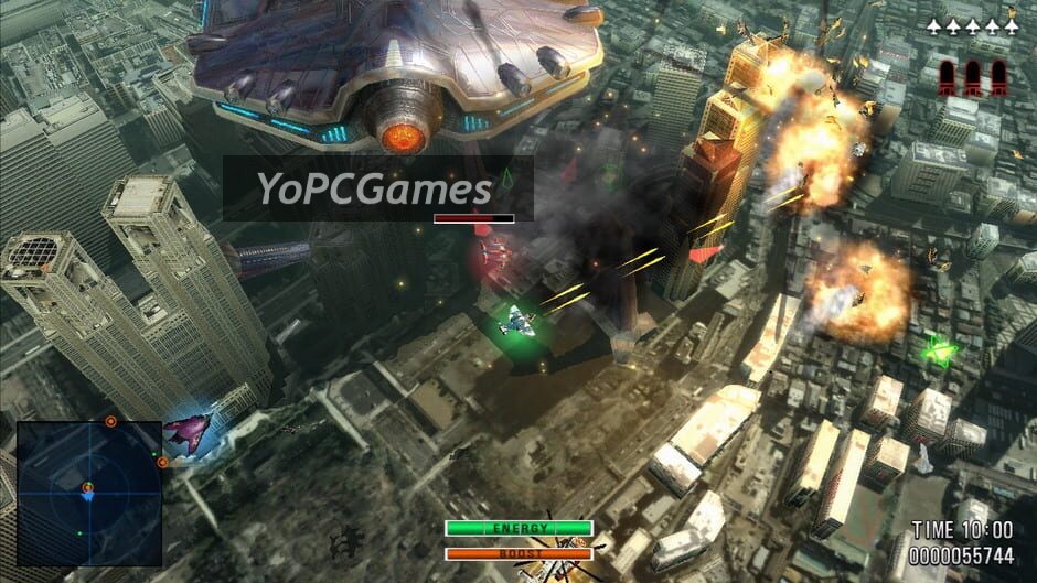 0 day attack on earth screenshot 3