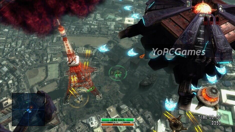 0 day attack on earth screenshot 5
