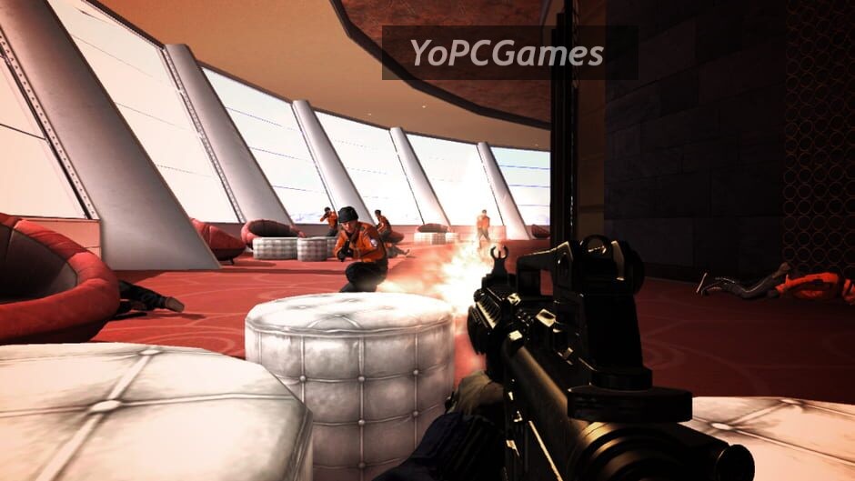 007 legends screenshot 4