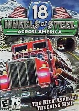 18 wheels of steel: across america cover