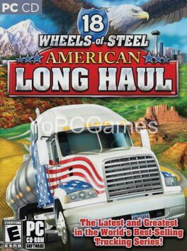 18 wheels of steel: american long haul pc game