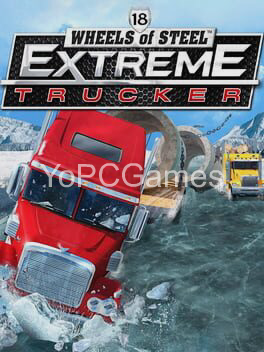 18 wheels of steel: extreme trucker cover