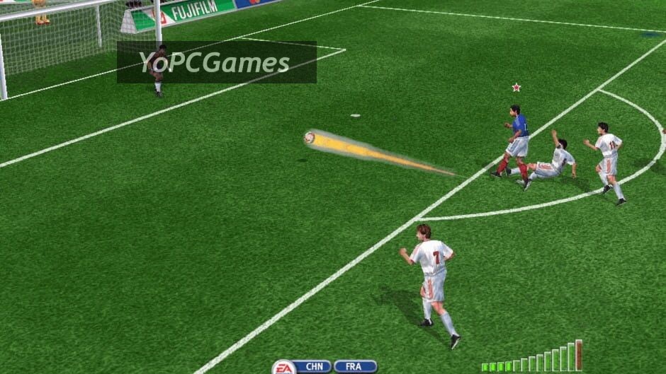 2002 fifa world cup screenshot 2