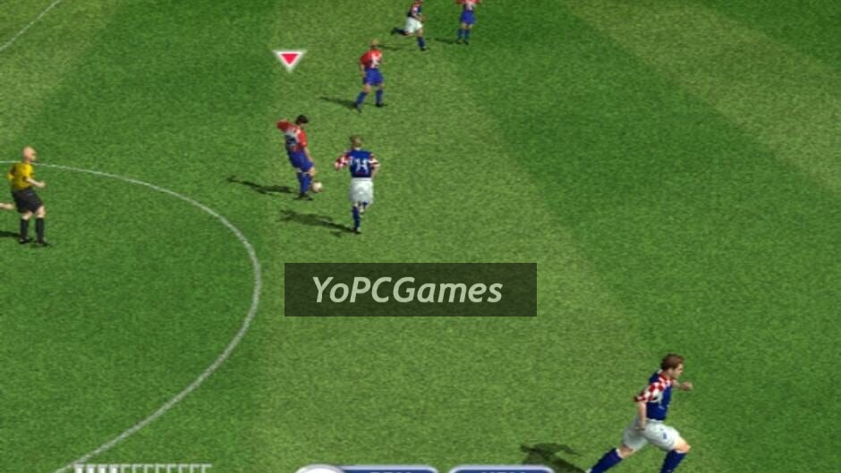 2002 fifa world cup screenshot 3