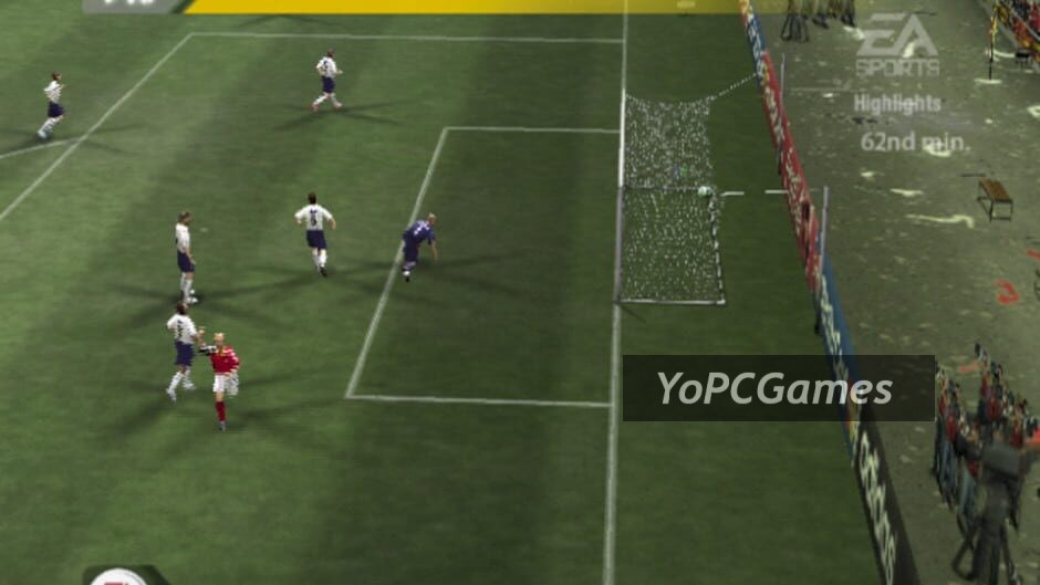 2006 fifa world cup screenshot 2