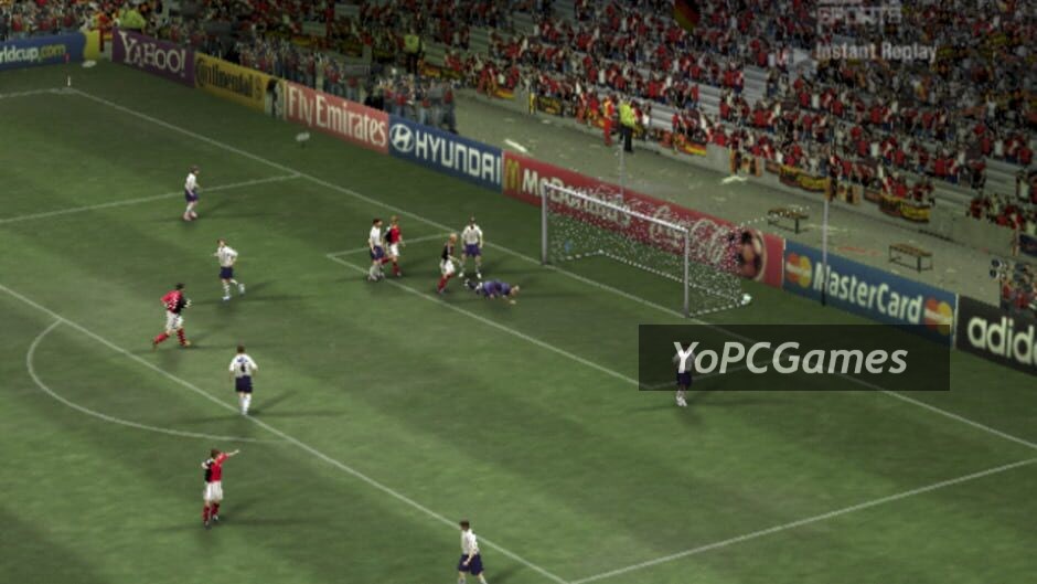 2006 fifa world cup screenshot 3