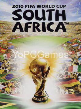 2010 fifa world cup south africa poster