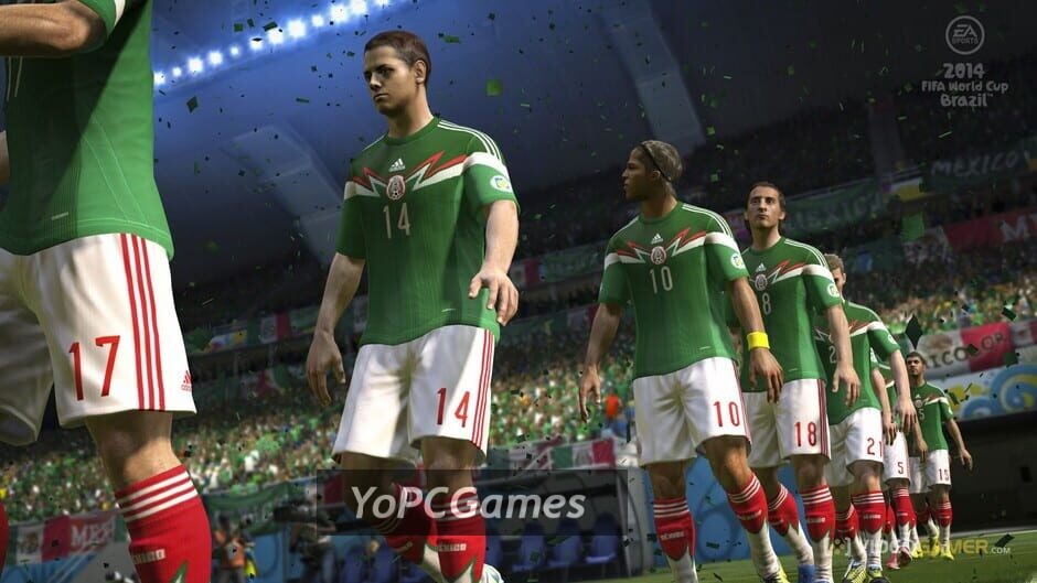 2014 fifa world cup brazil screenshot 2