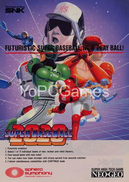 2020 super baseball pc game