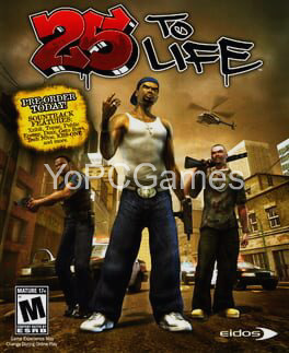 25 to life for pc