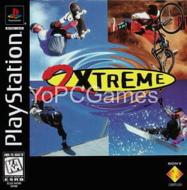 2xtreme cover