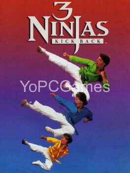 3 ninjas kick back pc game