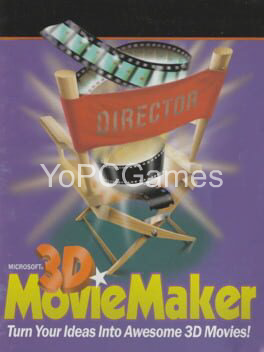 3d movie maker pc