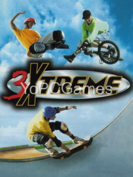 3xtreme cover