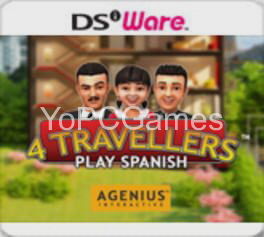 4 travellers: play spanish pc game
