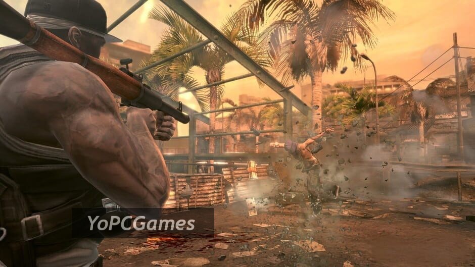 50 cent: blood on the sand screenshot 3