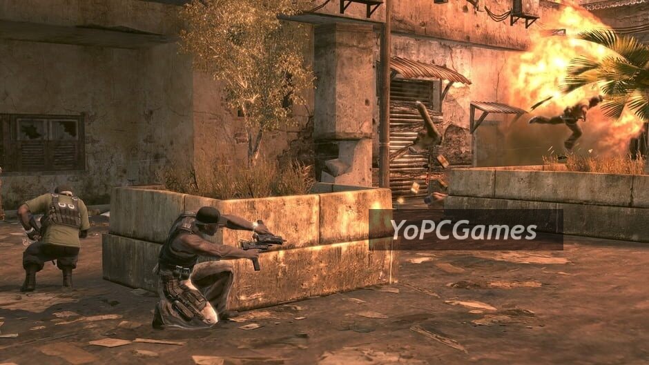 50 cent: blood on the sand screenshot 4