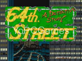 64th street: a detective story pc