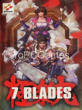 7 blades cover