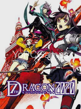 7th dragon 2020 cover