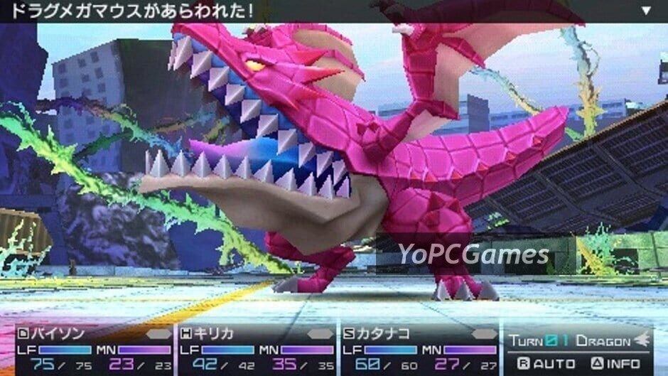 7th dragon 2020-ii screenshot 5